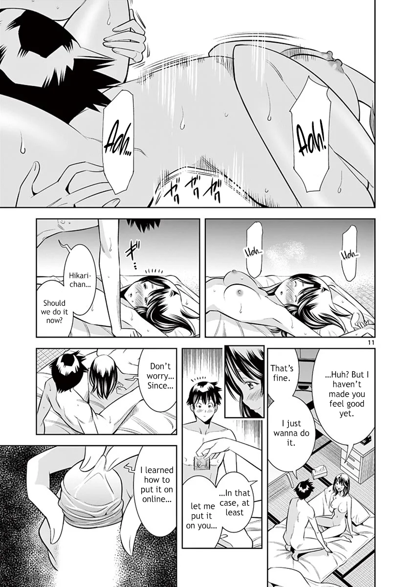 Hadacamera Chapter 36 Page 10