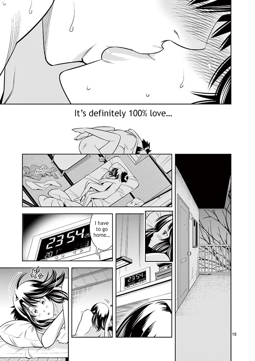 Hadacamera Chapter 36 Page 14