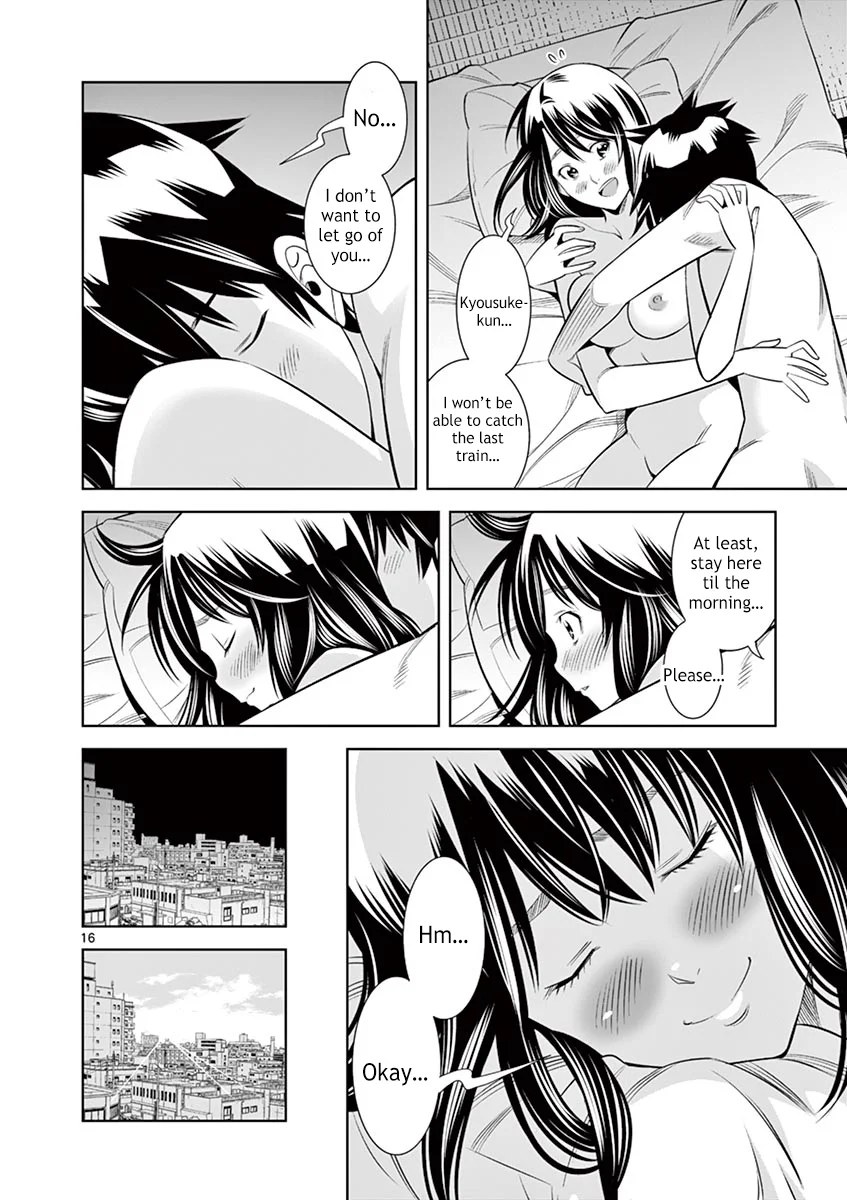 Hadacamera Chapter 36 Page 15