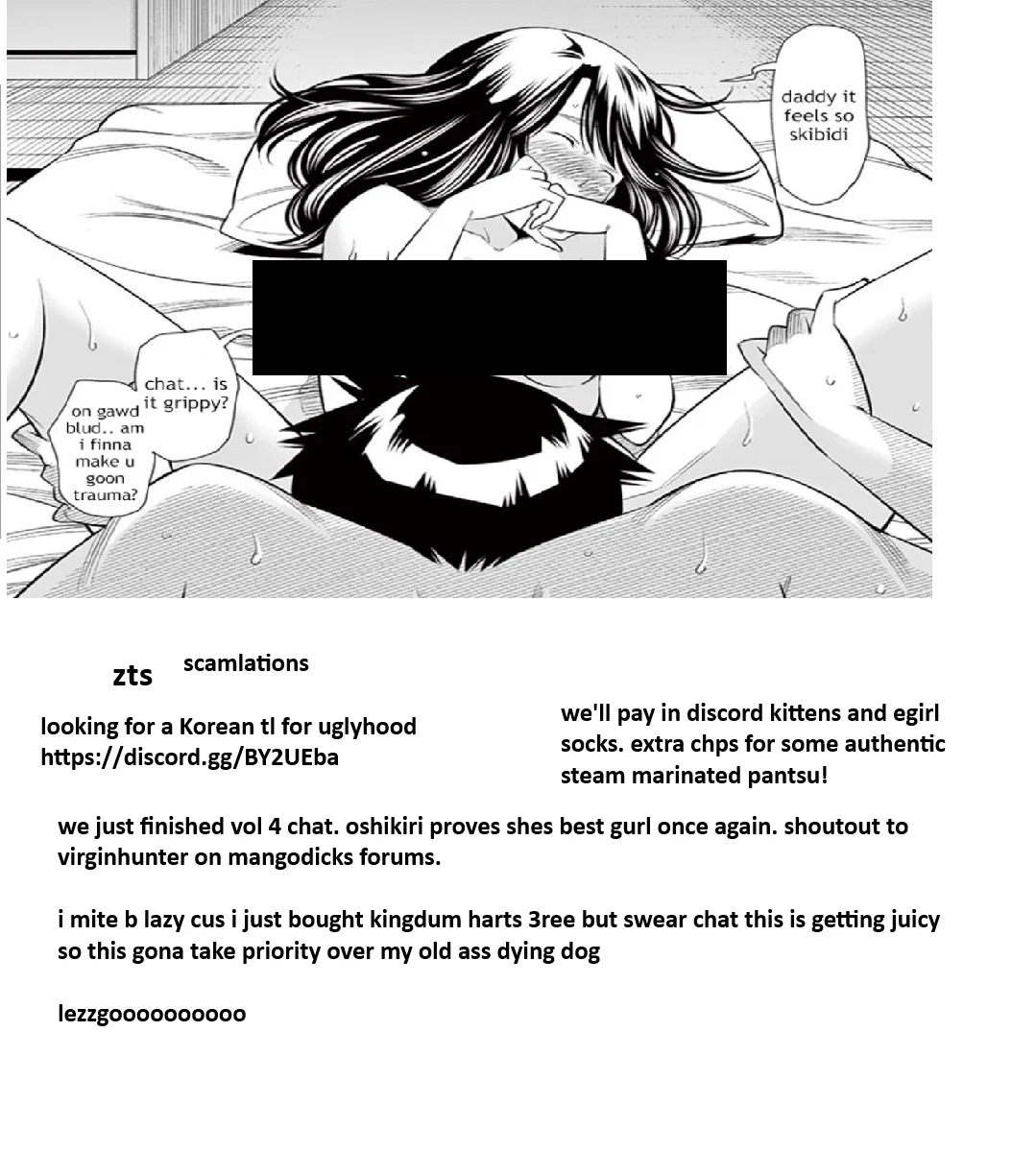 Hadacamera Chapter 36 Page 20