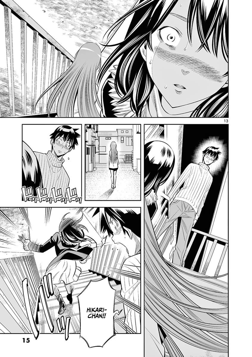 Hadacamera Chapter 37 Page 13
