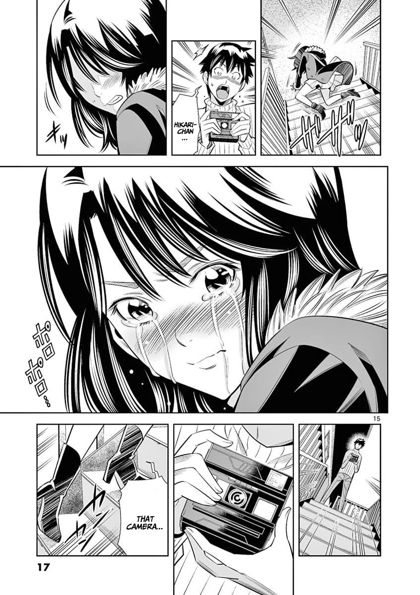 Hadacamera Chapter 37 Page 15