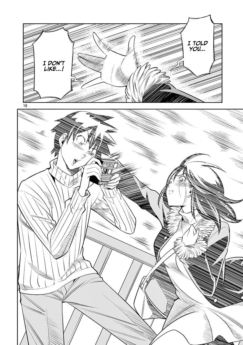 Hadacamera Chapter 37 Page 16