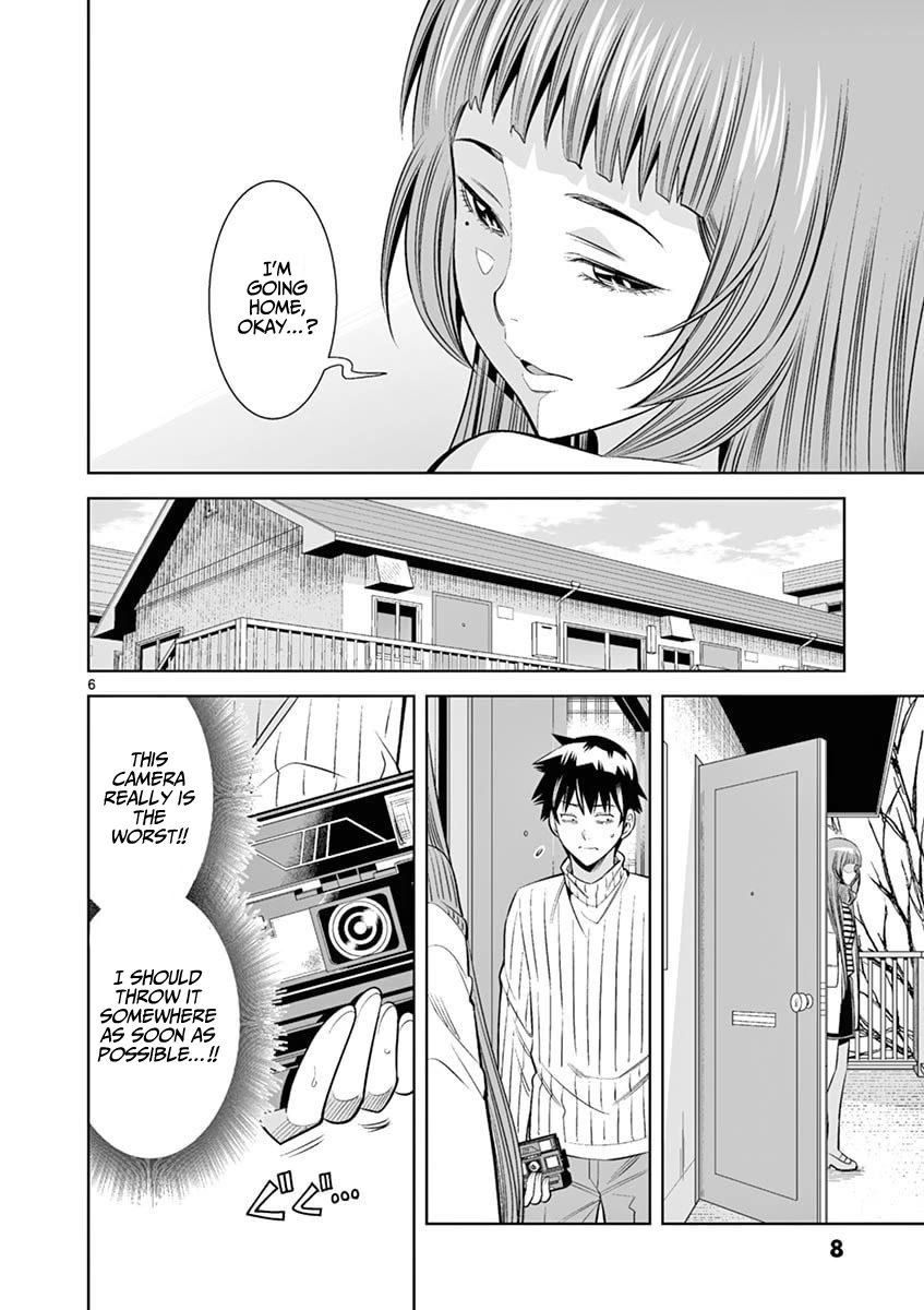 Hadacamera Chapter 37 Page 6