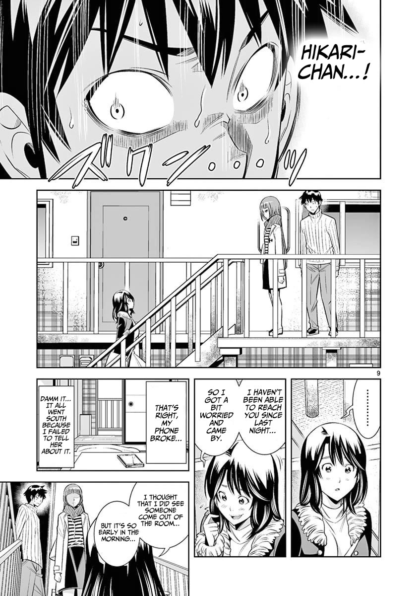 Hadacamera Chapter 37 Page 9