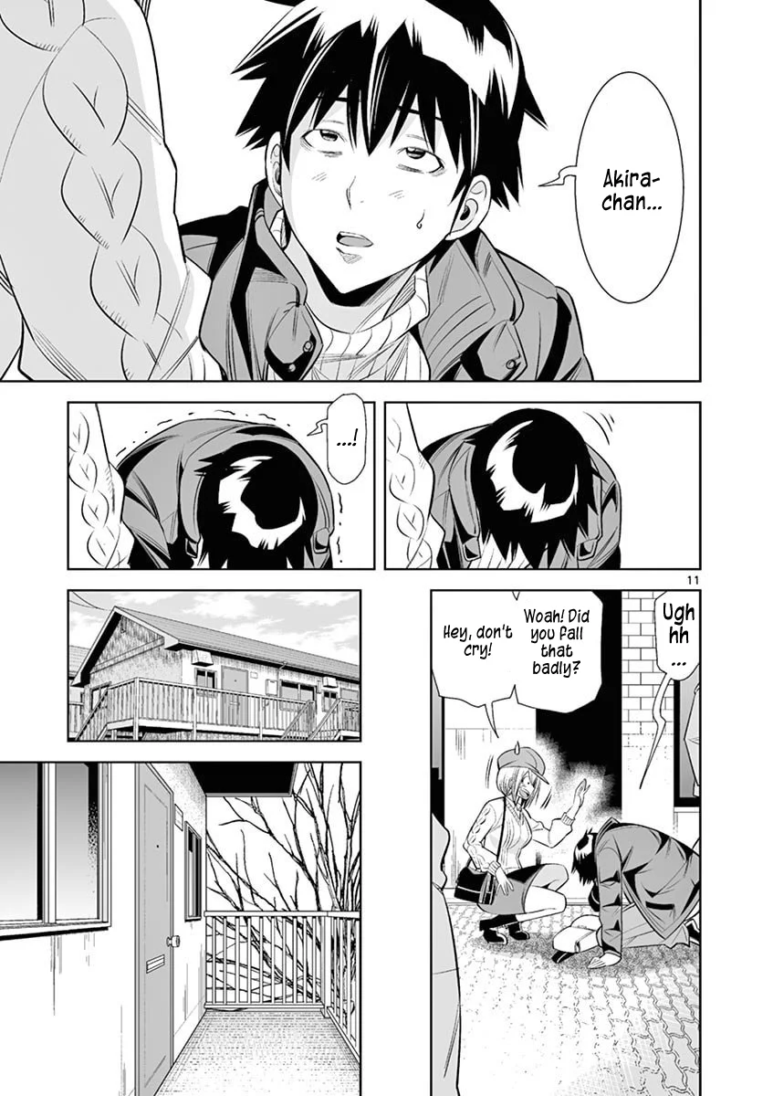 Hadacamera Chapter 38 Page 11