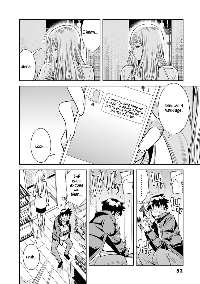 Hadacamera Chapter 39 Page 10