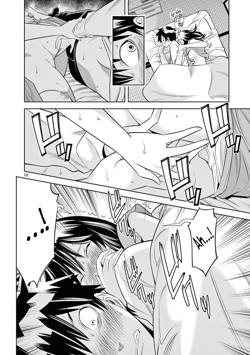 Hadacamera Chapter 40 Page 10