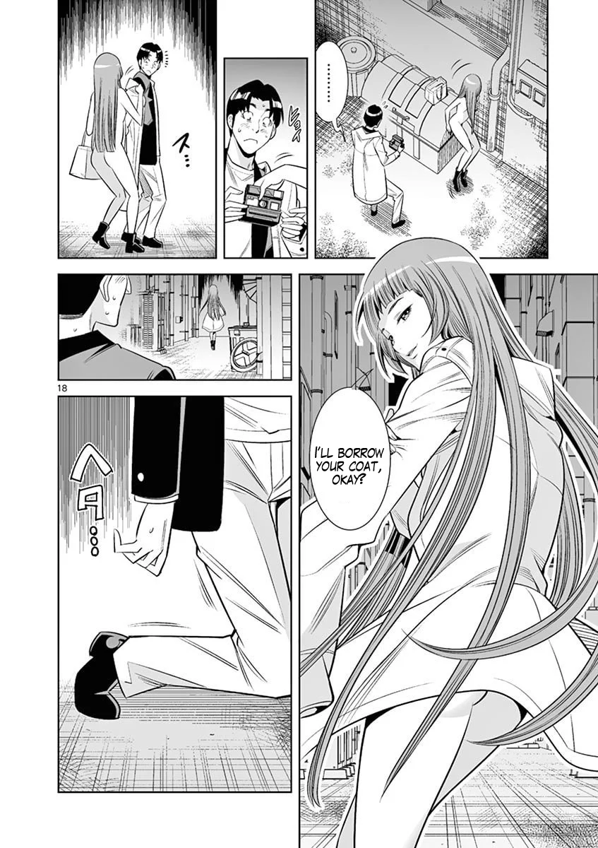 Hadacamera Chapter 43 Page 18