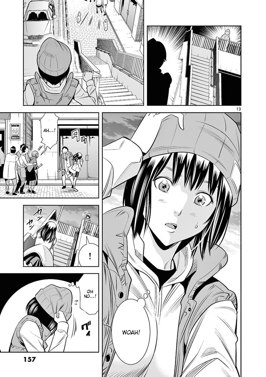 Hadacamera Chapter 44 Page 13