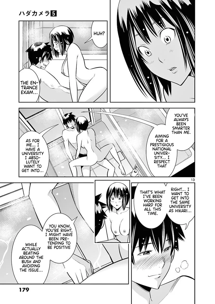Hadacamera Chapter 45 Page 13