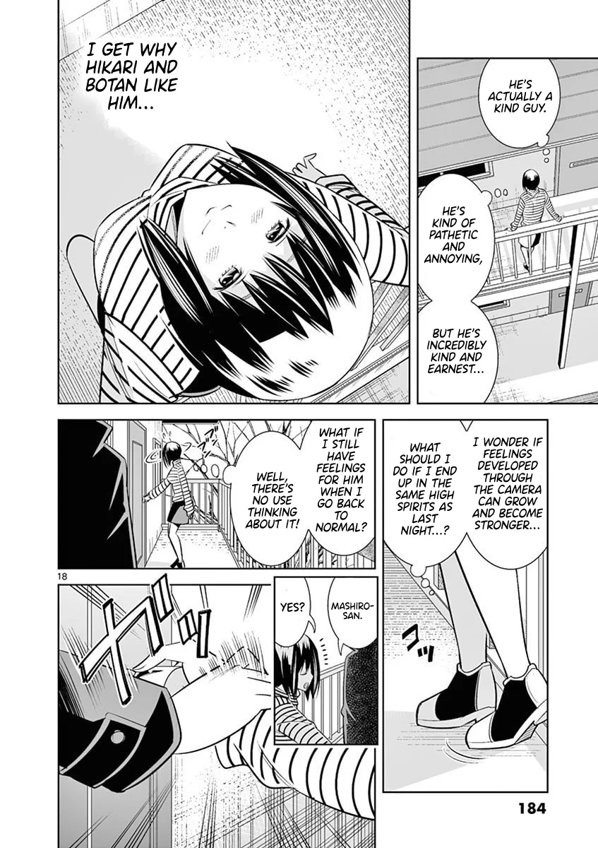 Hadacamera Chapter 45 Page 18