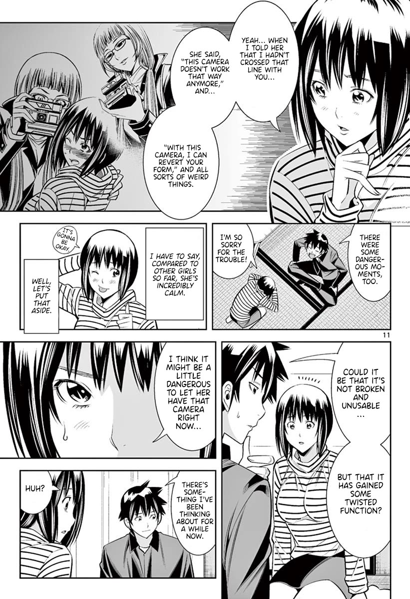 Hadacamera Chapter 46 Page 10