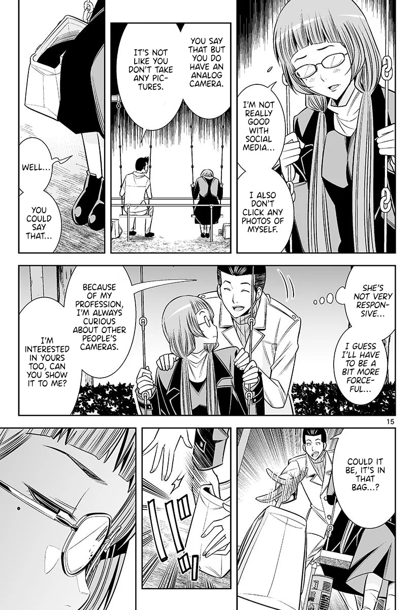 Hadacamera Chapter 47 Page 15