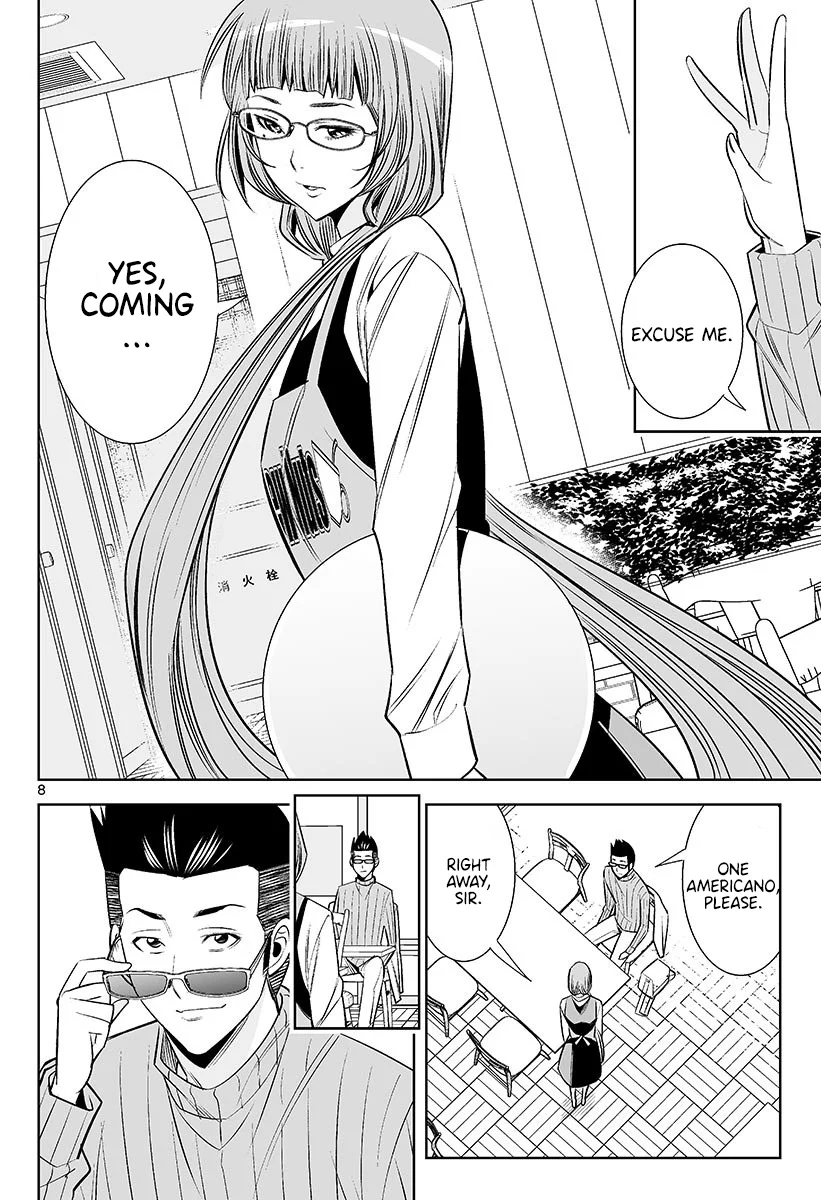 Hadacamera Chapter 47 Page 8