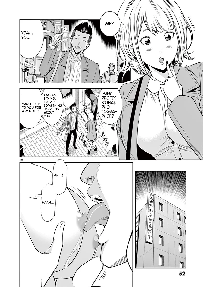 Hadacamera Chapter 48 Page 10
