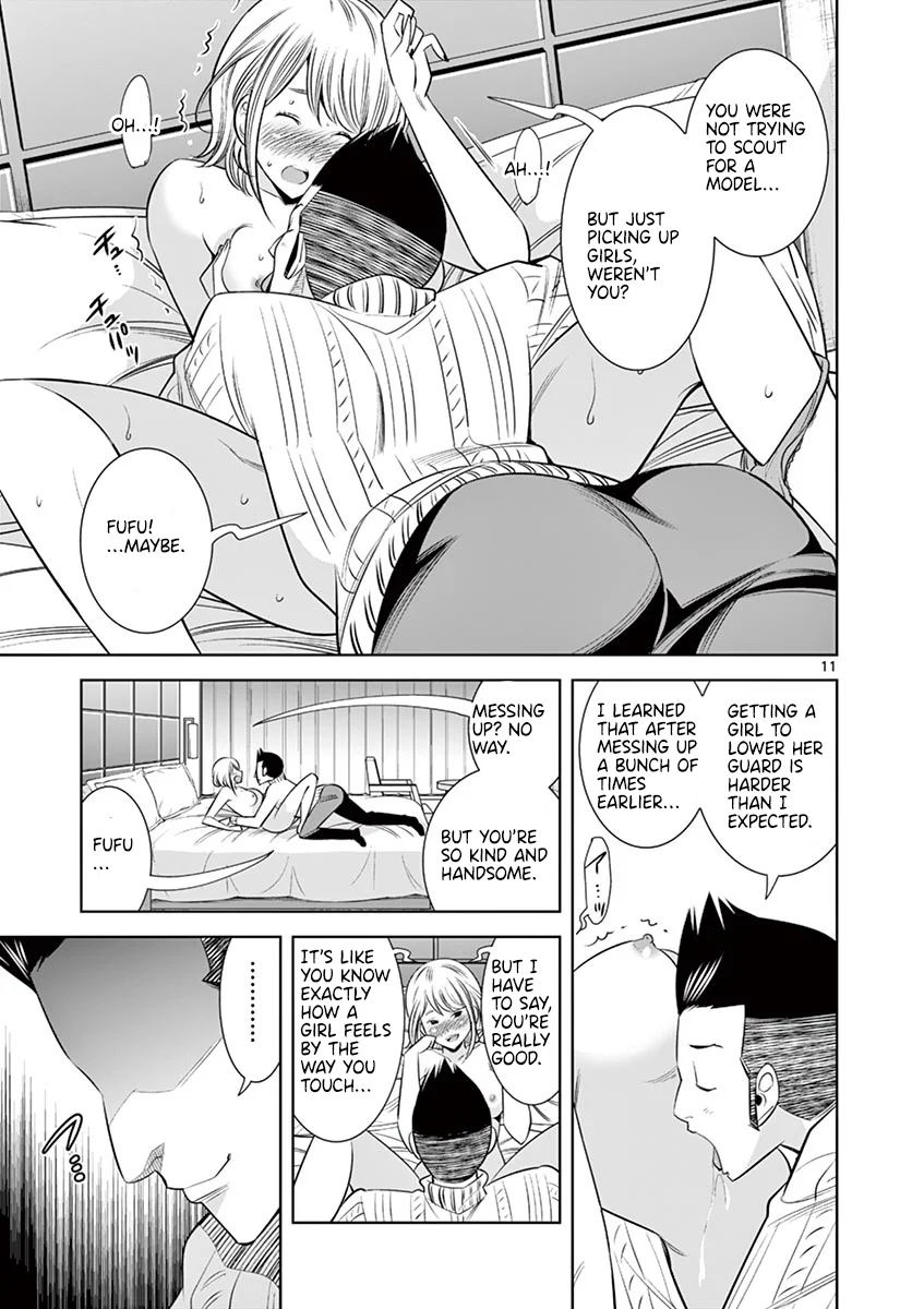 Hadacamera Chapter 48 Page 11