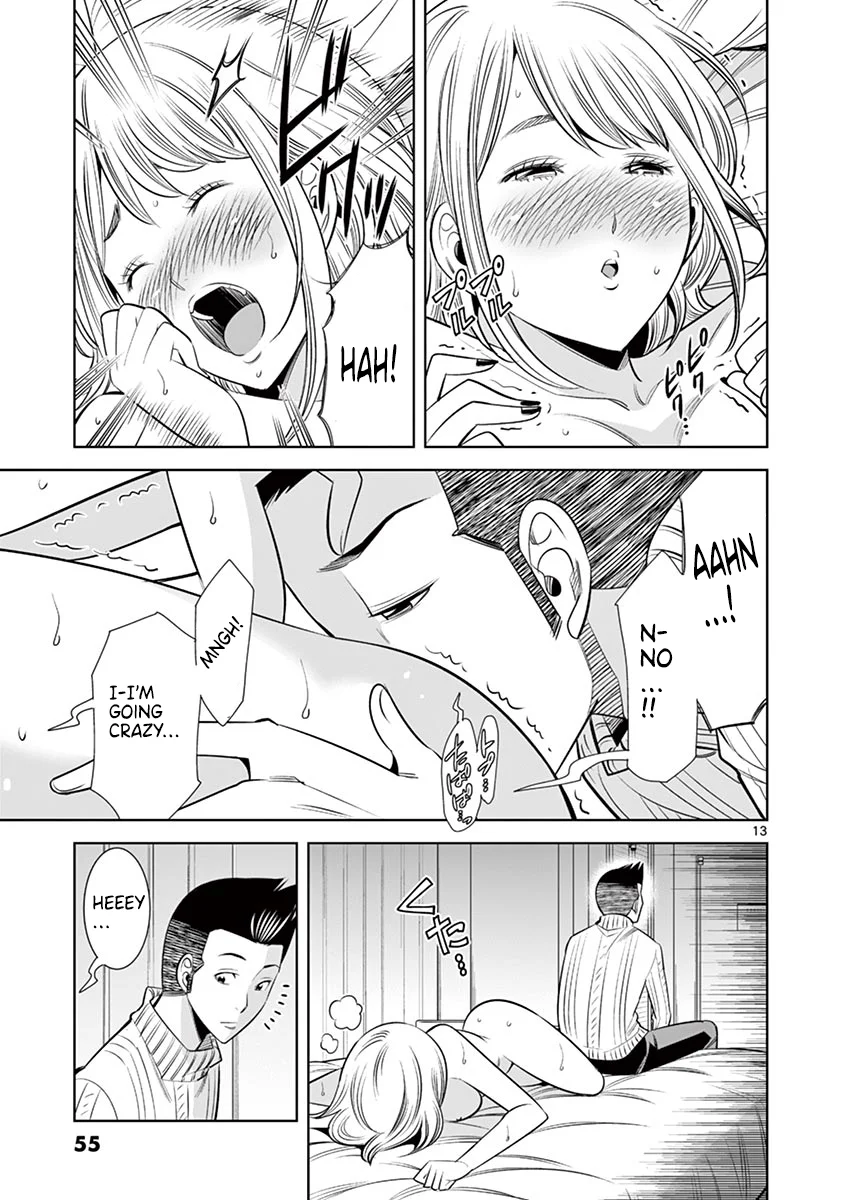 Hadacamera Chapter 48 Page 13