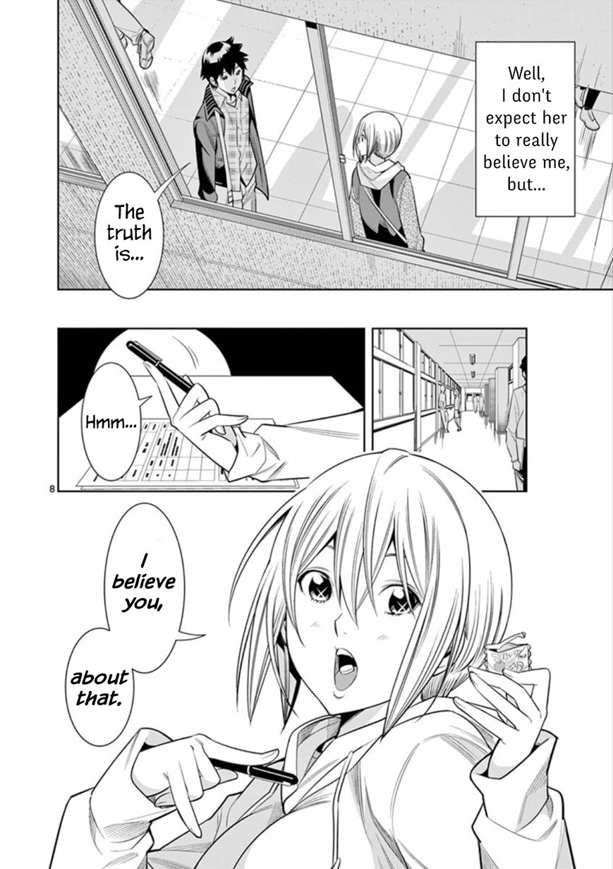 Hadacamera Chapter 6 Page 8