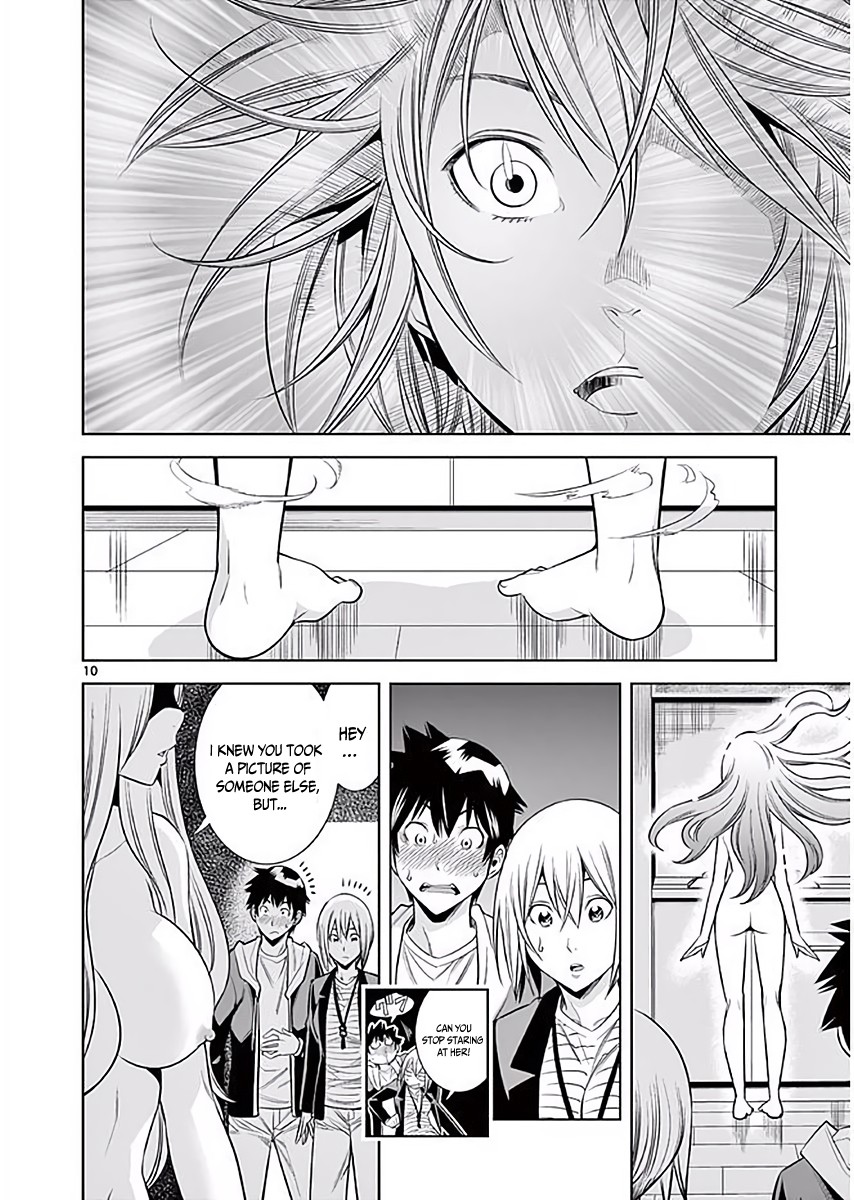 Hadacamera Chapter 7 Page 11