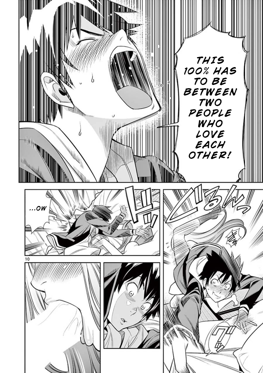 Hadacamera Chapter 8: Their Secret Page 10