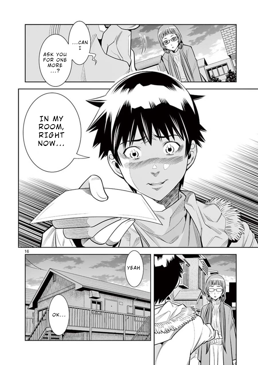 Hadacamera Chapter 9: Feelings = % Page 16
