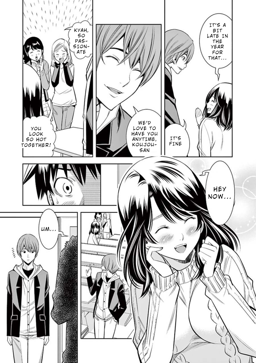Hadacamera Chapter 9: Feelings = % Page 9