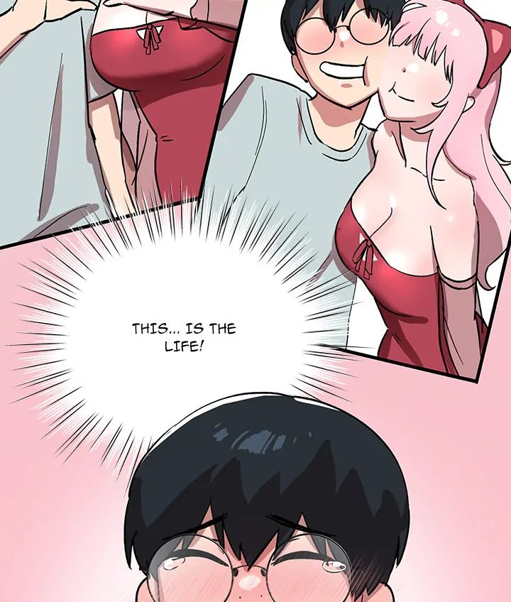 The Ghostly Deal Chapter 1 Page 141