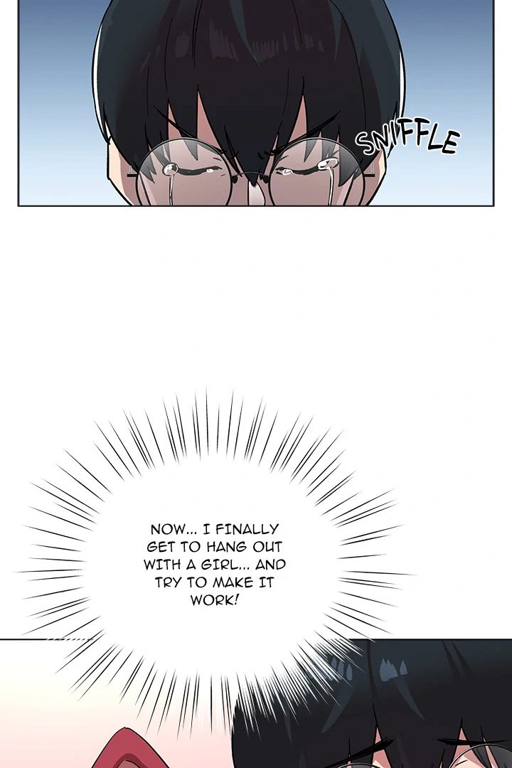 The Ghostly Deal Chapter 1 Page 144