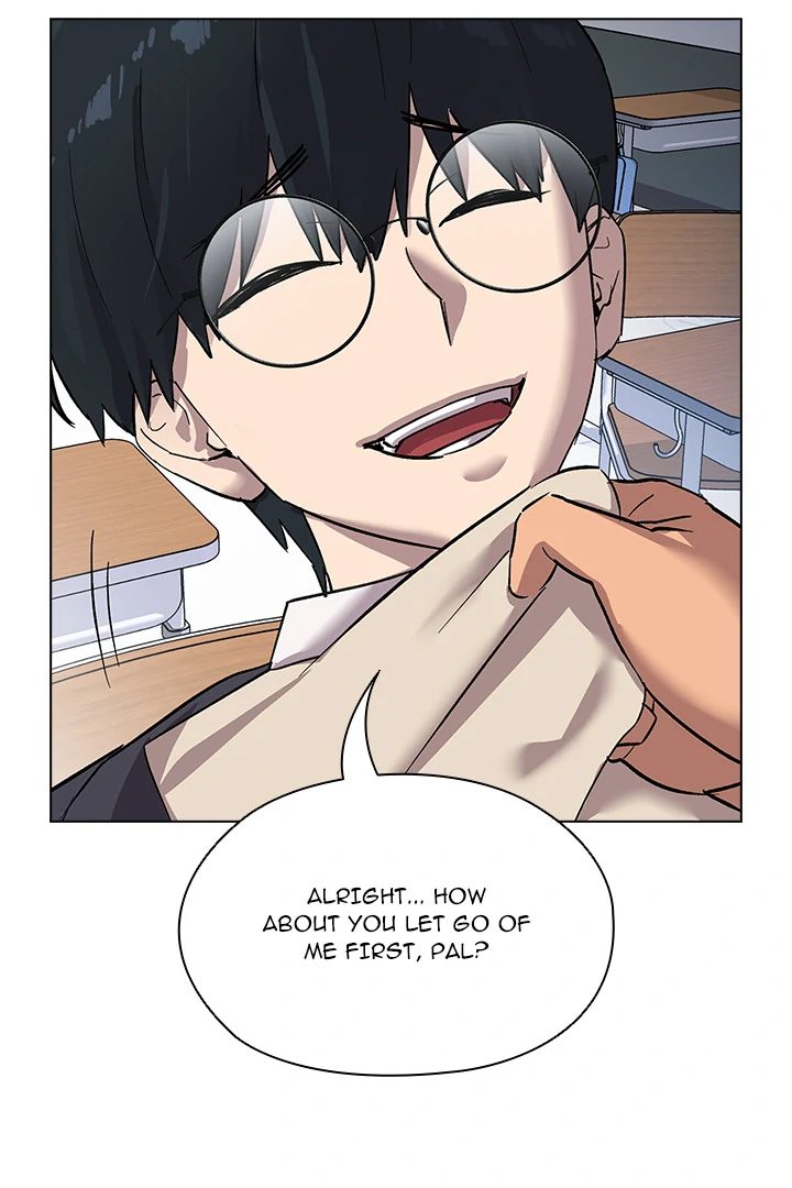 The Ghostly Deal Chapter 1 Page 16