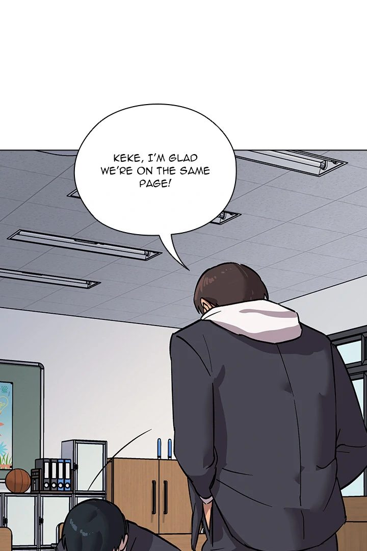 The Ghostly Deal Chapter 1 Page 17