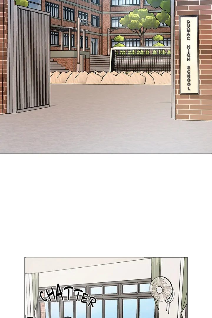 The Ghostly Deal Chapter 1 Page 2