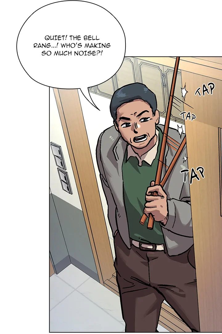 The Ghostly Deal Chapter 1 Page 20