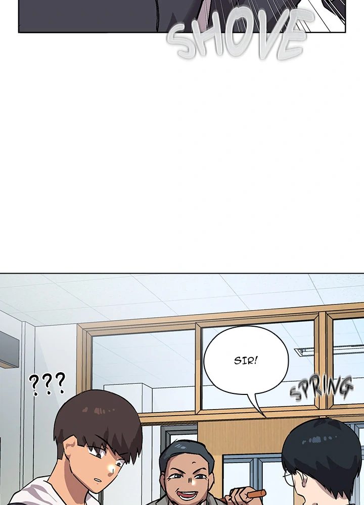 The Ghostly Deal Chapter 1 Page 22