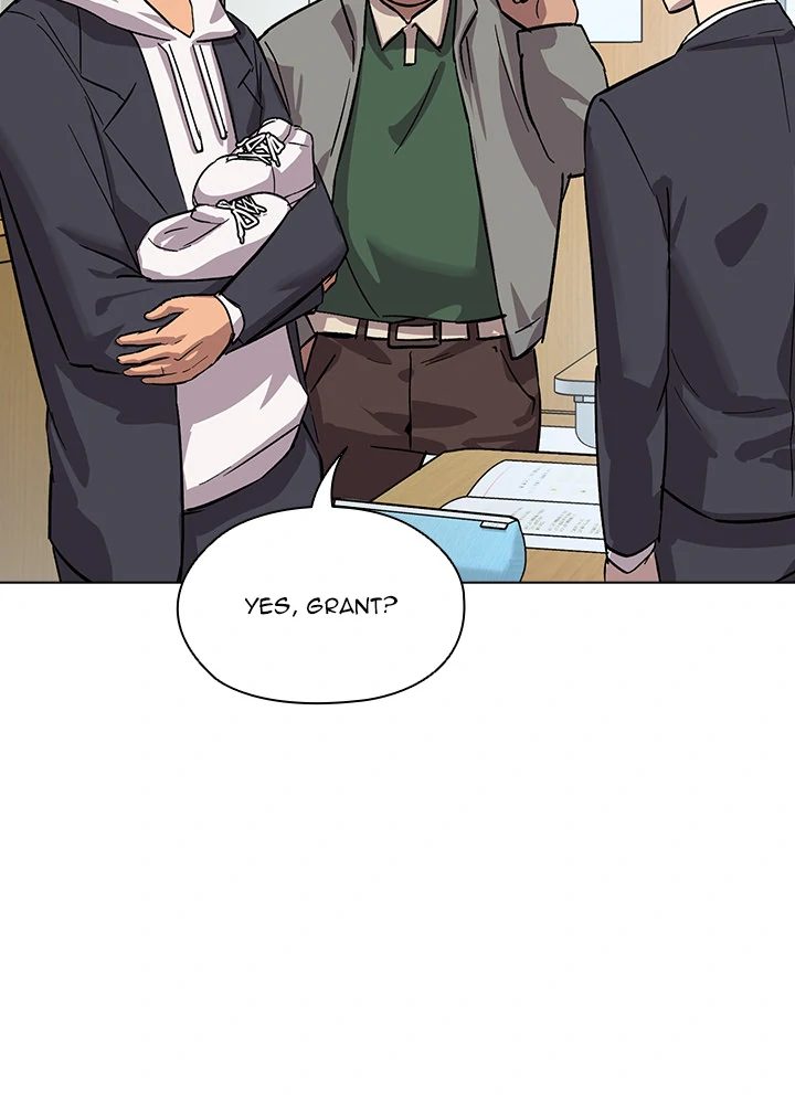 The Ghostly Deal Chapter 1 Page 23