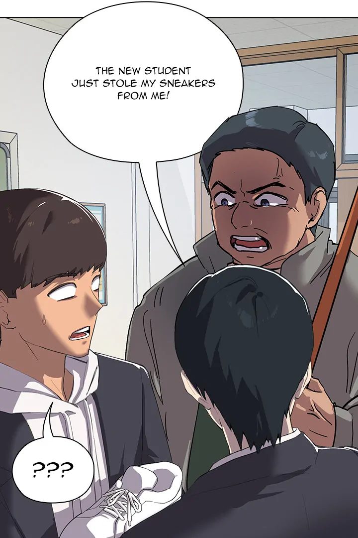 The Ghostly Deal Chapter 1 Page 24