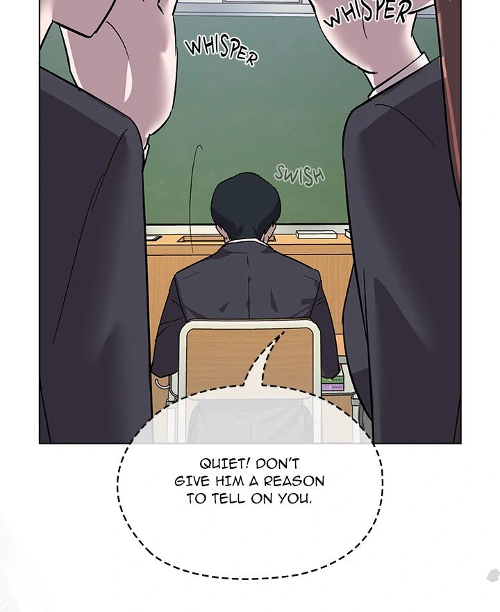 The Ghostly Deal Chapter 1 Page 28