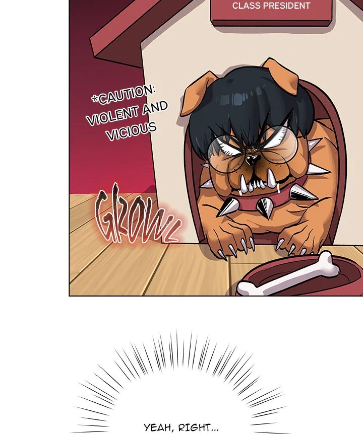 The Ghostly Deal Chapter 1 Page 38