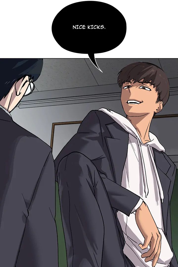 The Ghostly Deal Chapter 1 Page 6