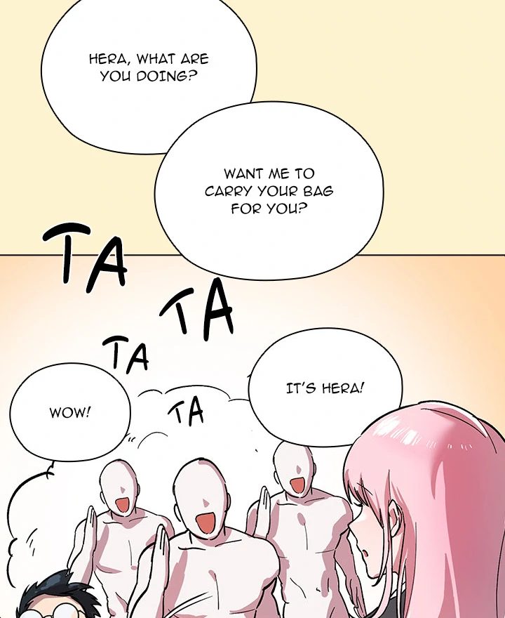 The Ghostly Deal Chapter 1 Page 60