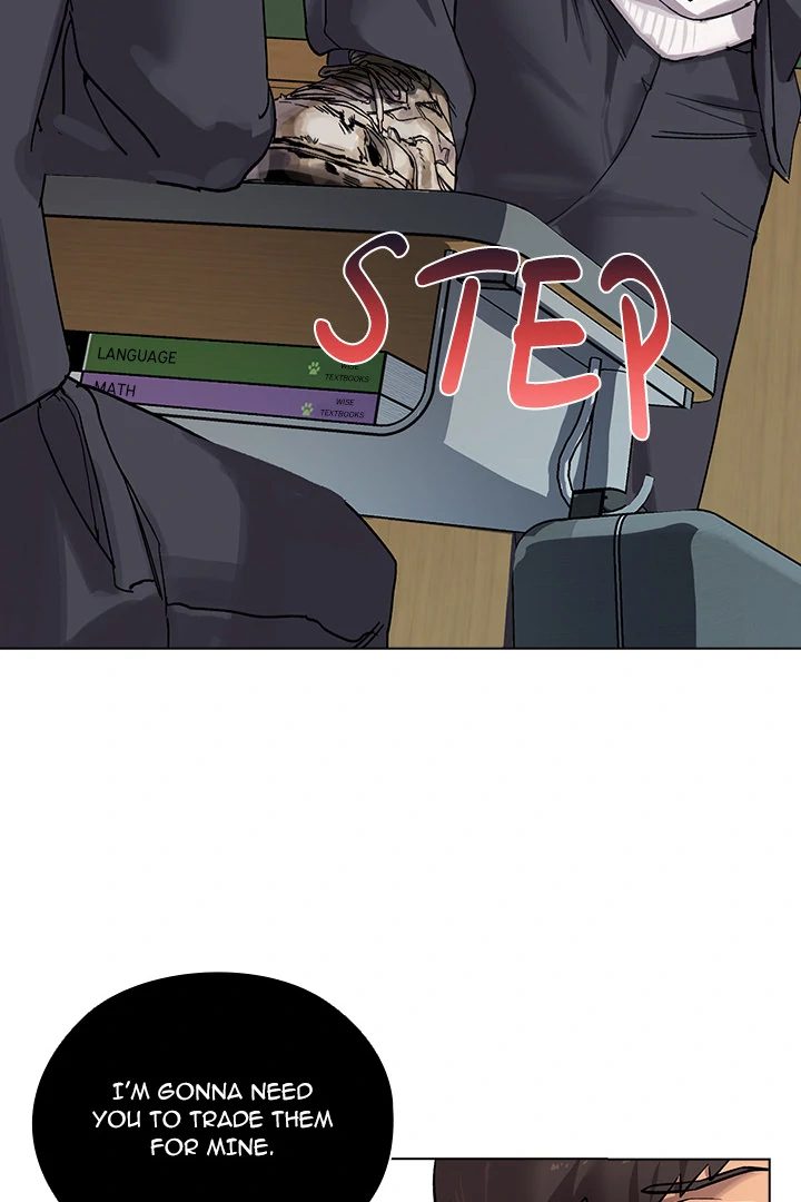 The Ghostly Deal Chapter 1 Page 7