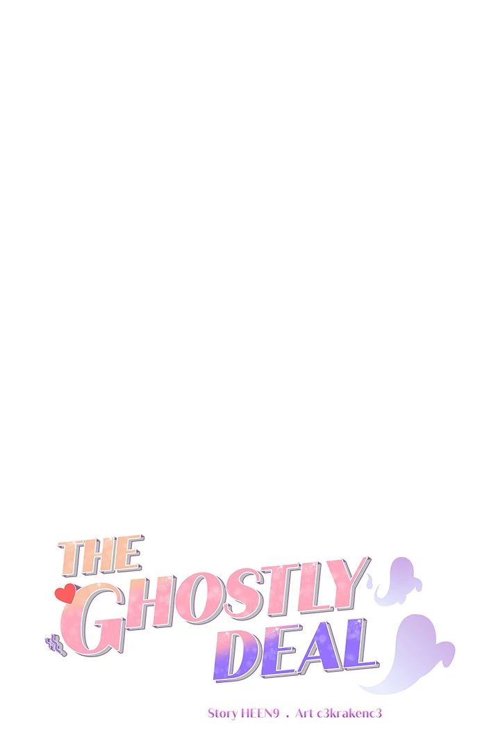 The Ghostly Deal Chapter 1 Page 72