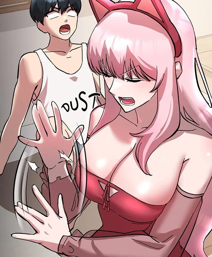The Ghostly Deal Chapter 2 Page 101