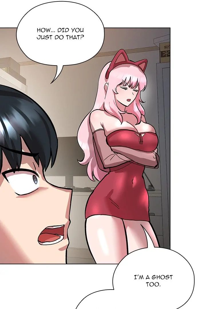 The Ghostly Deal Chapter 2 Page 103