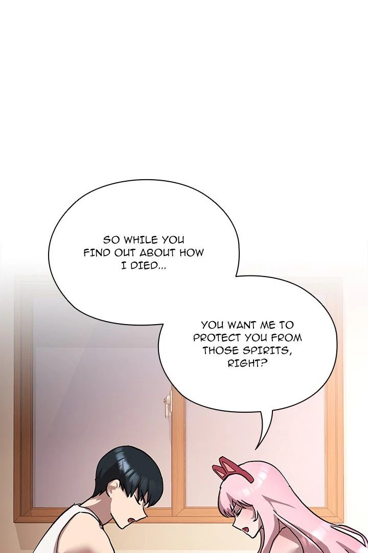 The Ghostly Deal Chapter 2 Page 114