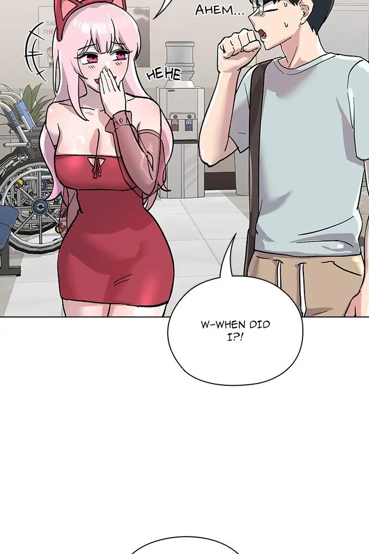 The Ghostly Deal Chapter 2 Page 13