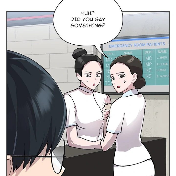 The Ghostly Deal Chapter 2 Page 14