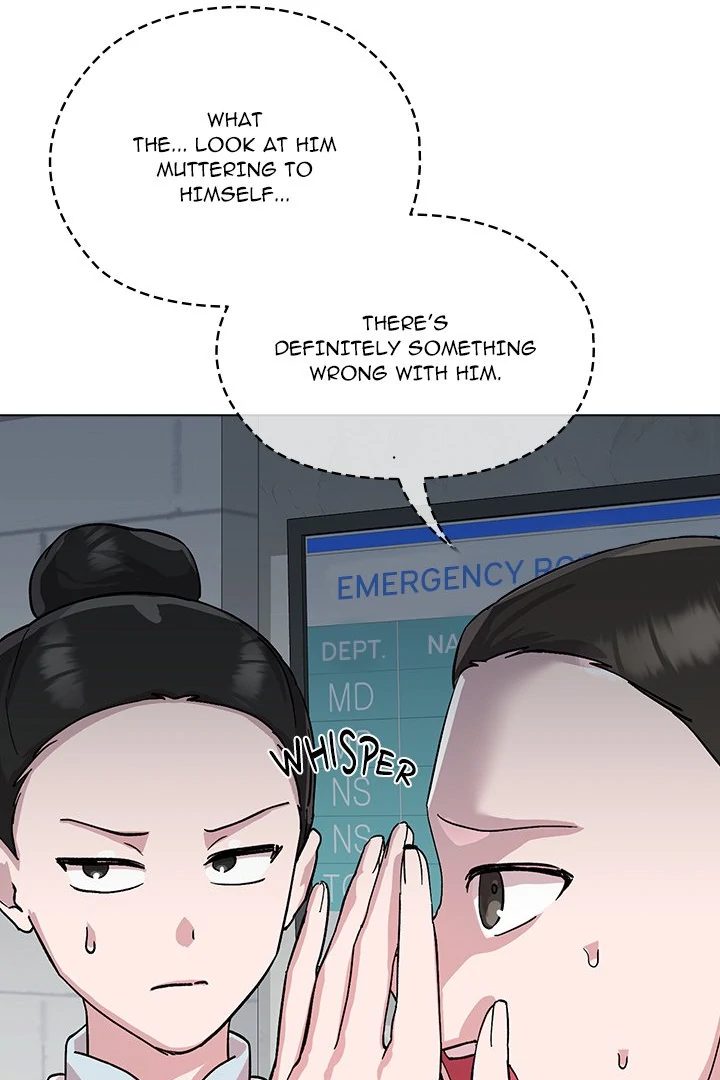 The Ghostly Deal Chapter 2 Page 16