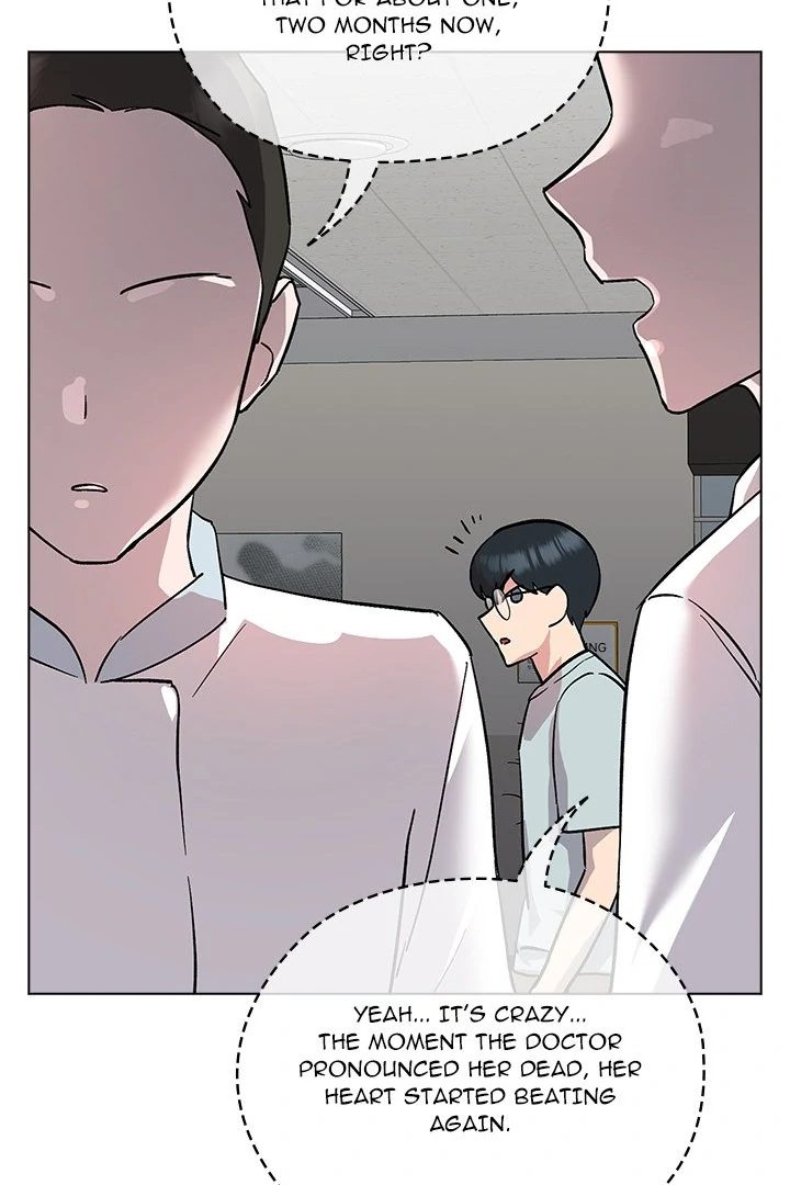 The Ghostly Deal Chapter 2 Page 22