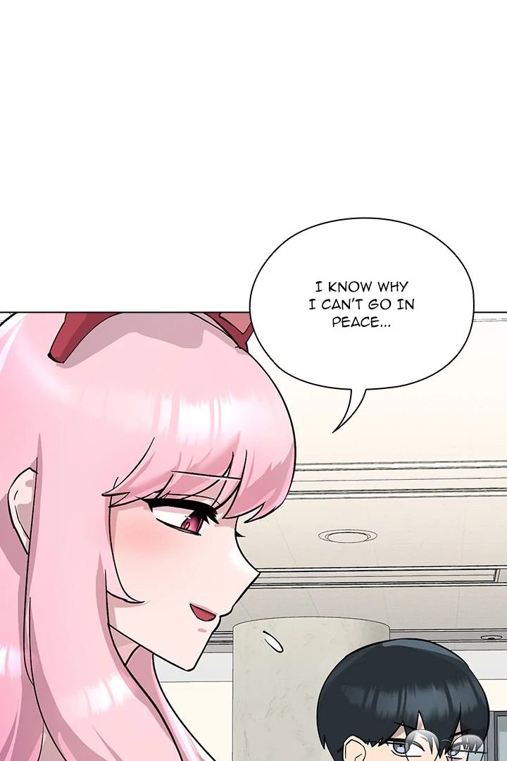 The Ghostly Deal Chapter 2 Page 27